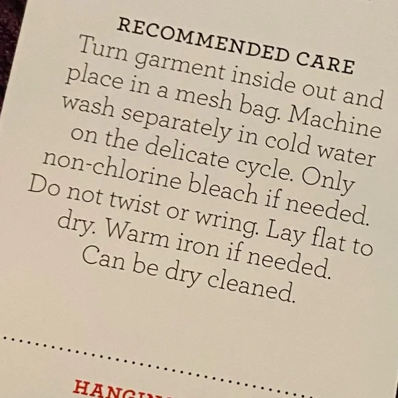 NWT CAbi Royal Pullover - Picture 7 of 7